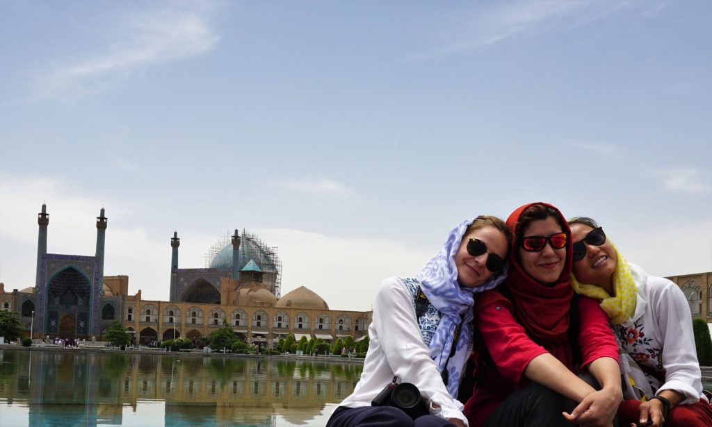 Isfahan - Imam square