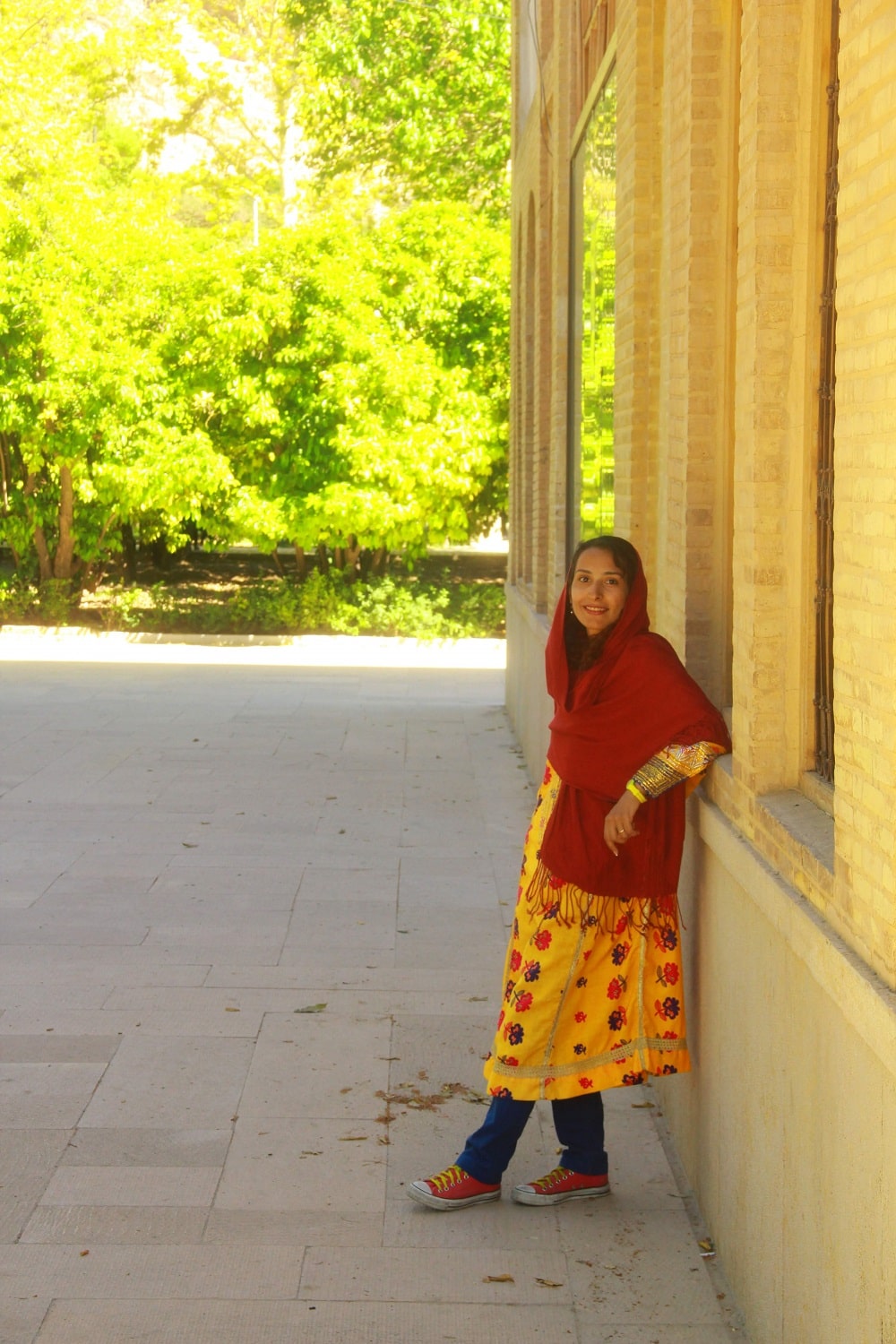 Maryam Mousavi